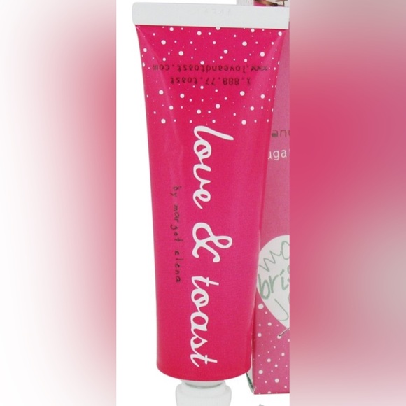 Love & Toast Hand Creme Sugar Grapefruit - Picture 2 of 4